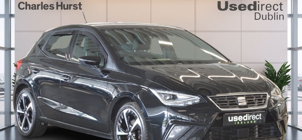 SEAT Ibiza 2023