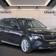 Skoda Kamiq 2024