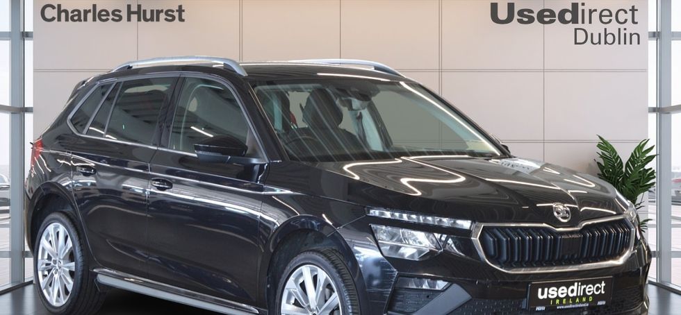 Skoda Kamiq 2024