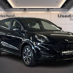 Ford Puma 2023