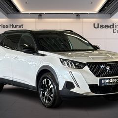 Peugeot 2008 2023