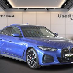 BMW i4 2024