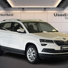 Skoda Karoq 2019