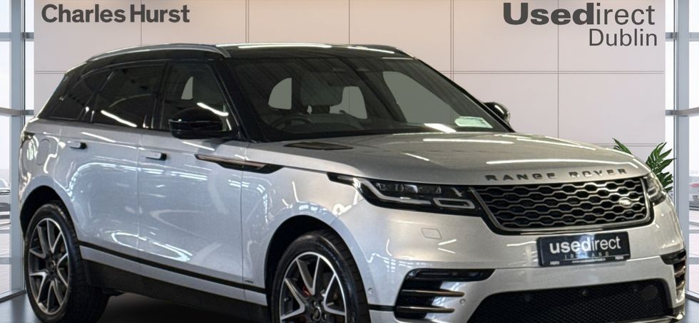 Land Rover Range Rover Velar 2021
