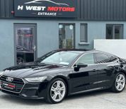 Audi A7 2021