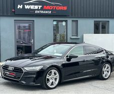 Audi A7 2021