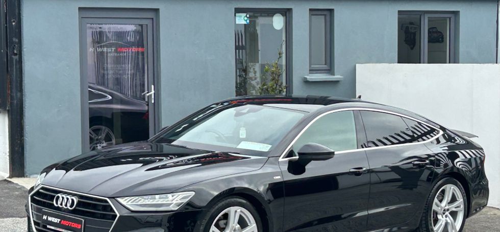 Audi A7 2021