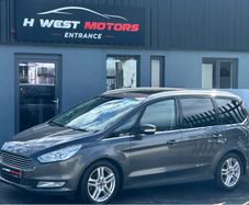Ford Galaxy 2016