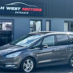 Ford Galaxy 2016