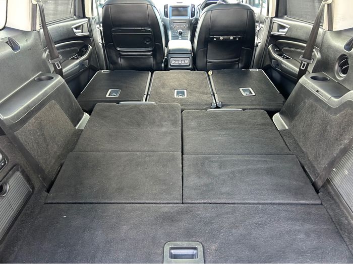Ford Galaxy 2016