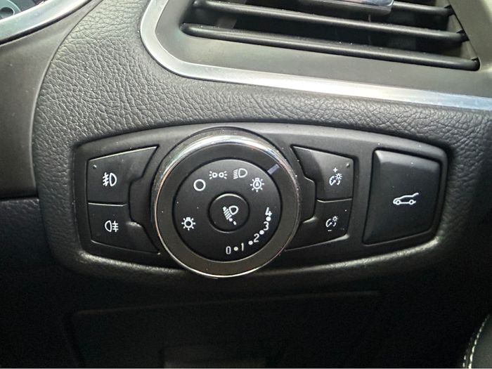 Ford Galaxy 2016