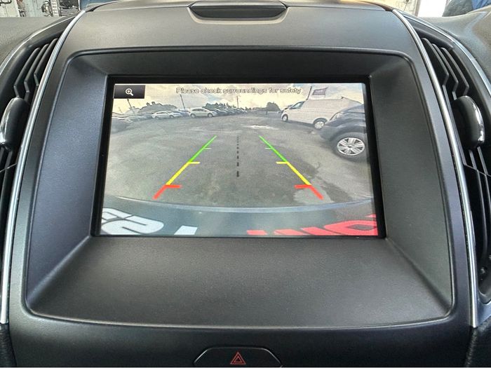 Ford Galaxy 2016