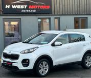 Kia Sportage 2017