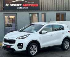 Kia Sportage 2017
