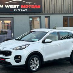 Kia Sportage 2017