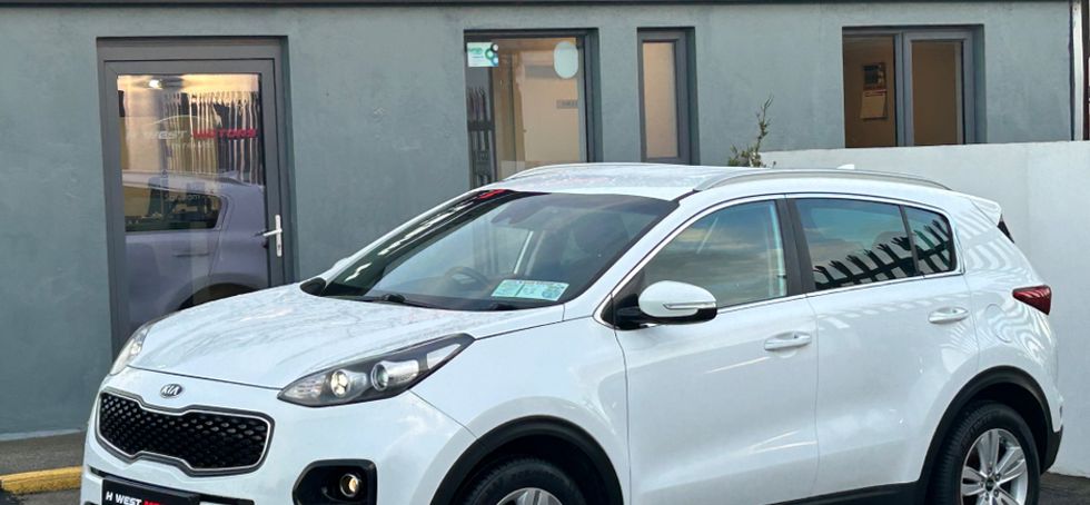 Kia Sportage 2017