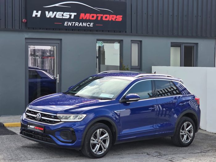 Volkswagen T-Roc 2023
