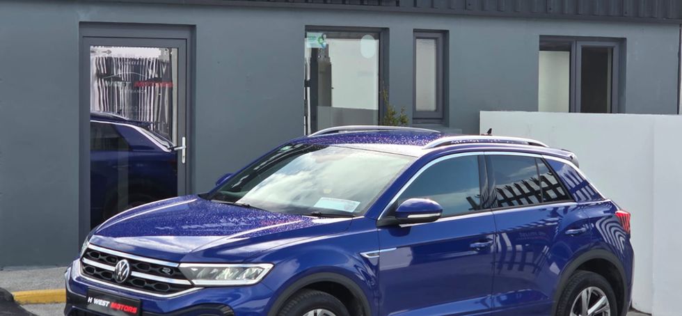 Volkswagen T-Roc 2023