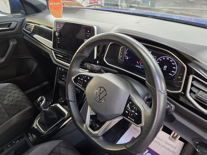 Volkswagen T-Roc 2023