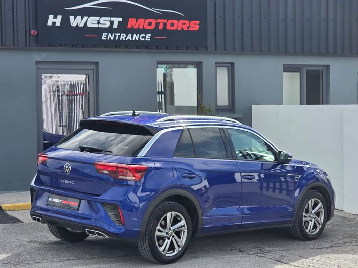 Volkswagen T-Roc 2023