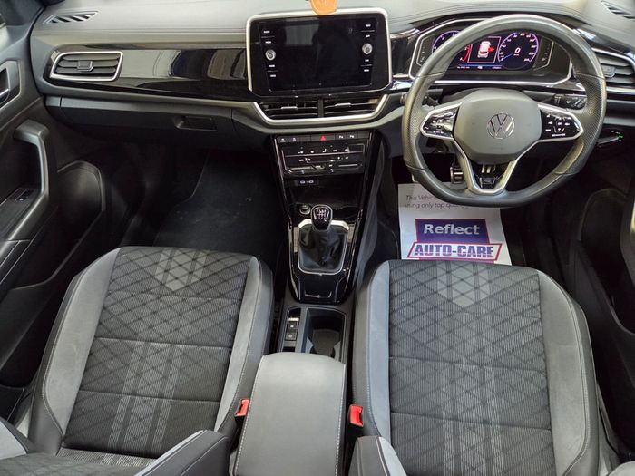 Volkswagen T-Roc 2023