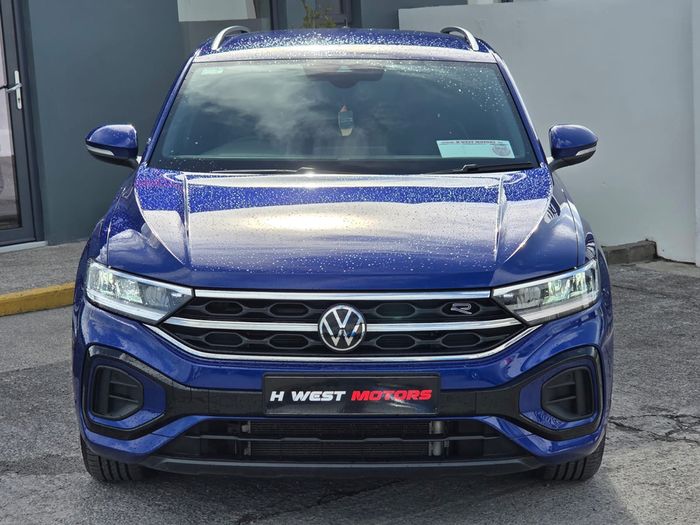 Volkswagen T-Roc 2023
