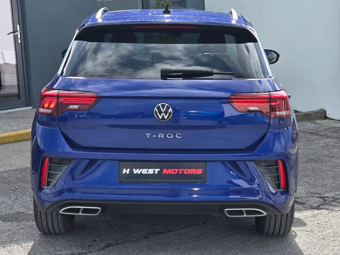Volkswagen T-Roc 2023