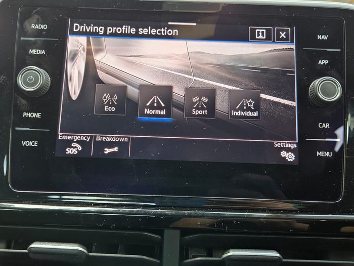 Volkswagen T-Roc 2023