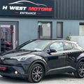Toyota C-HR 2018