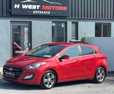 Hyundai i30 2016