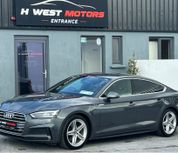 Audi A5 2018