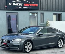 Audi A5 2018