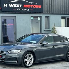 Audi A5 2018