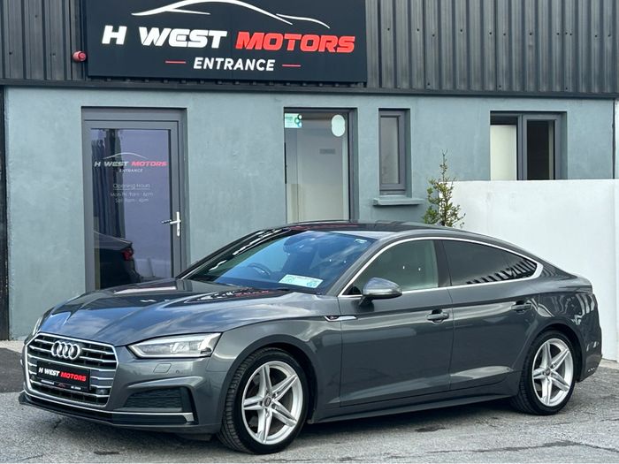 Audi A5 2018