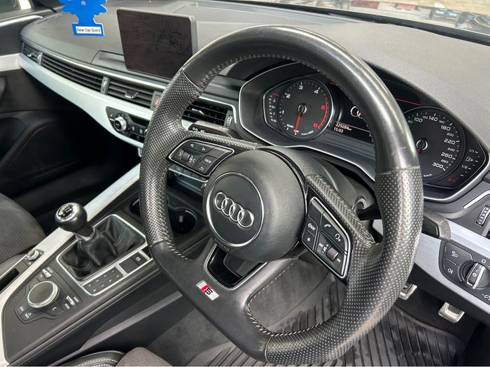 Audi A5 2018