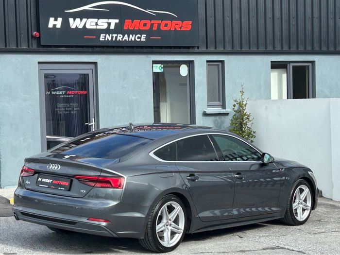 Audi A5 2018