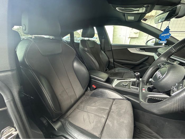 Audi A5 2018