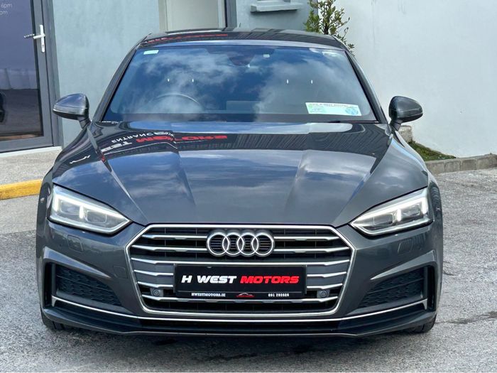 Audi A5 2018