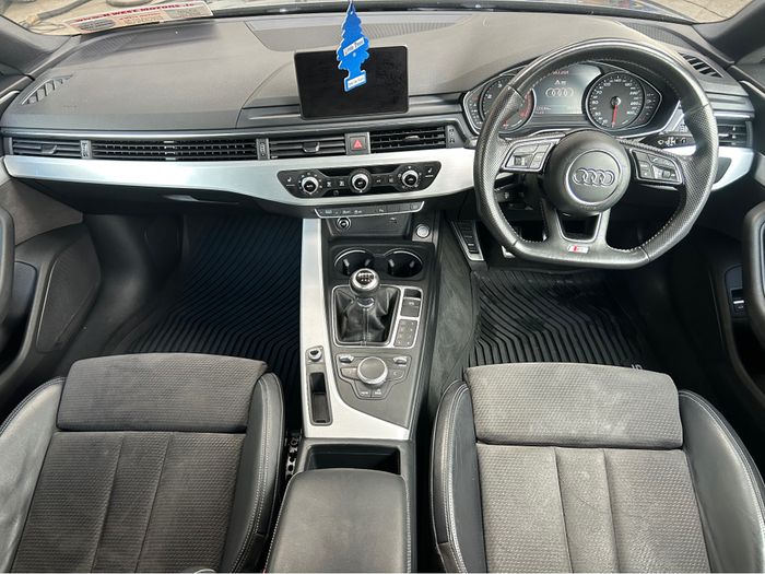 Audi A5 2018