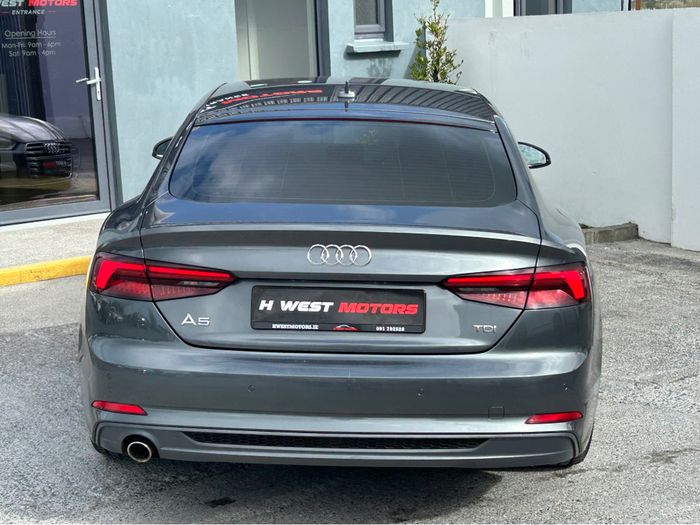 Audi A5 2018