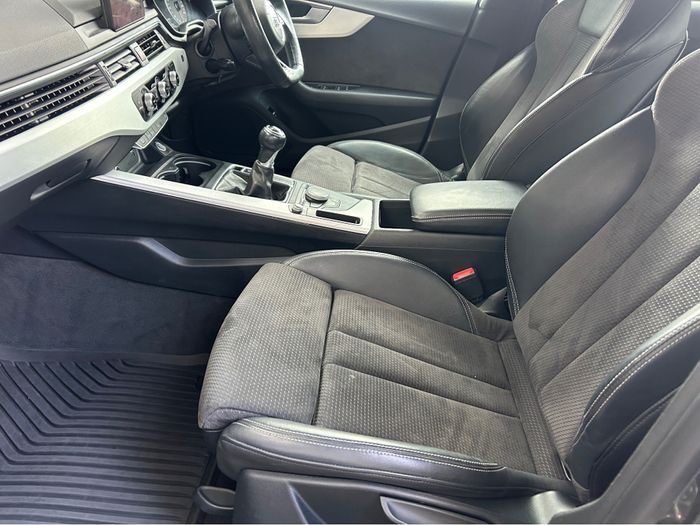Audi A5 2018