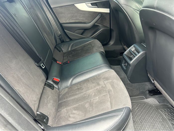 Audi A5 2018