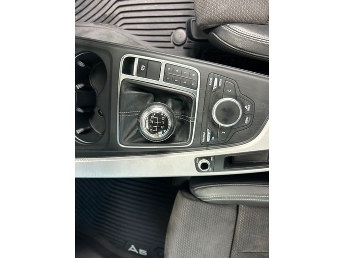Audi A5 2018