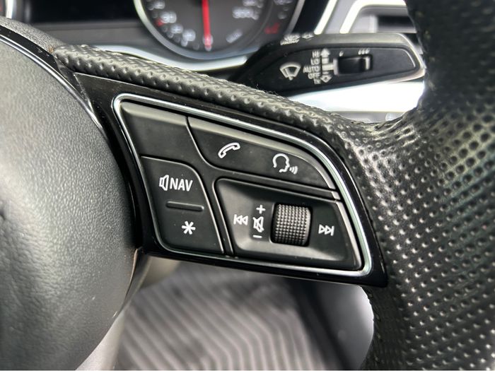 Audi A5 2018