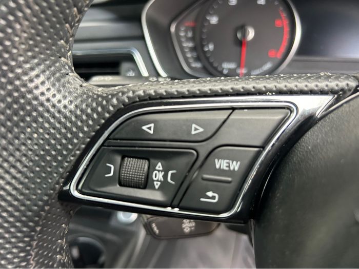 Audi A5 2018