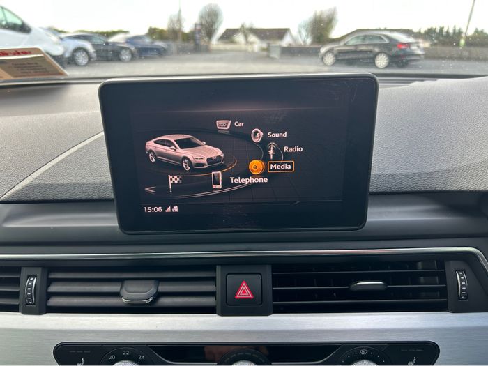 Audi A5 2018