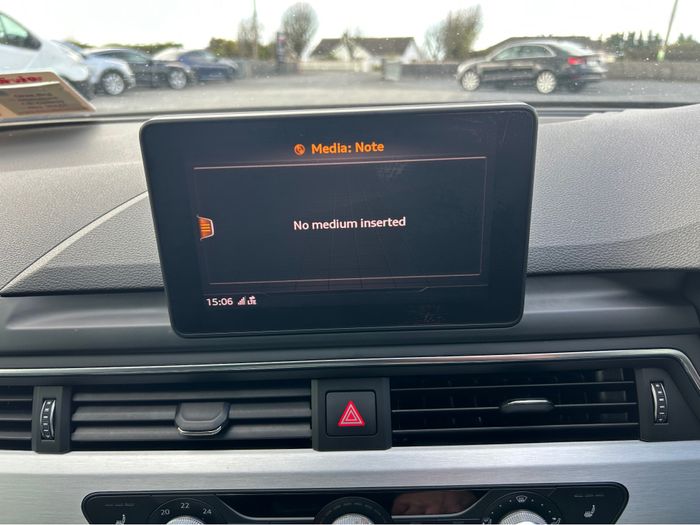 Audi A5 2018