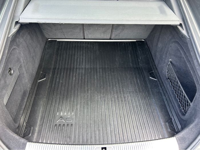 Audi A5 2018