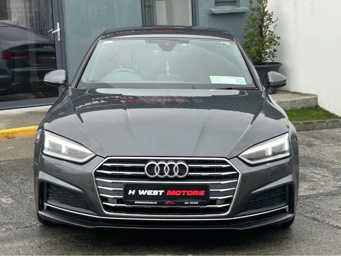 Audi A5 2018