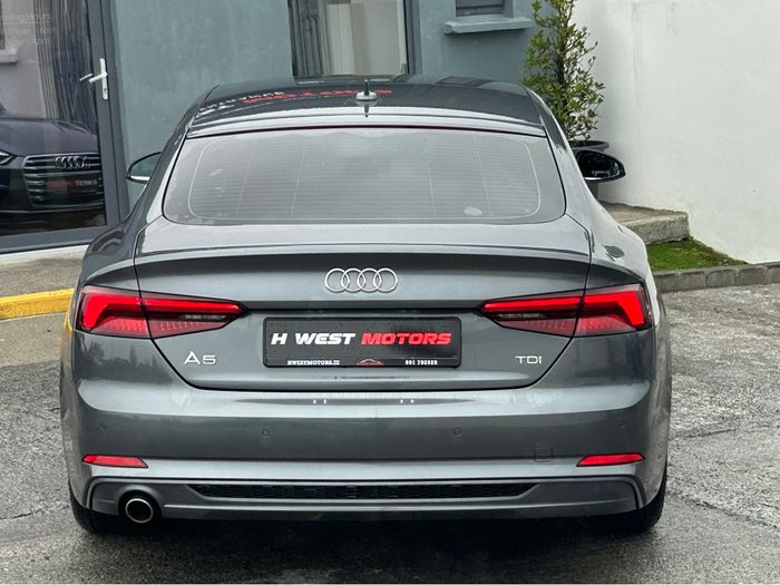 Audi A5 2018